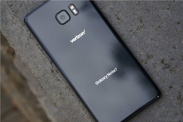 مستخدمي هاتف سامسونج Galaxy Note 7 أكثر من مستخدمي هاتفي LG V20 و OnePlus 3T