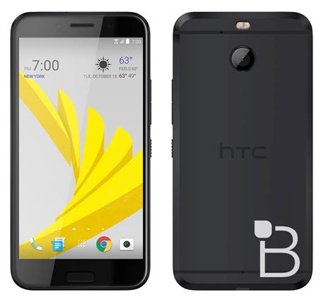 هاتف HTC 10 Evo سيتم الكشف عنه يوم 11 نوفمبر والتأكيد على بعض مواصفاته