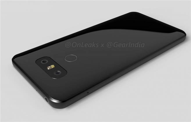 هاتف LG G6 سيأتي بتصميم زجاجي