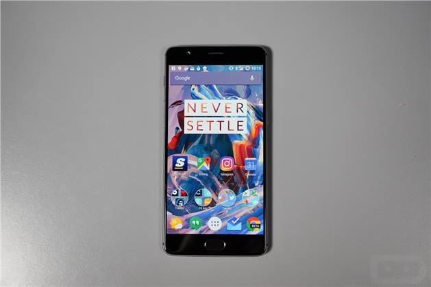 ون بلس ترسل تحديث مهم لهاتف OnePlus 3