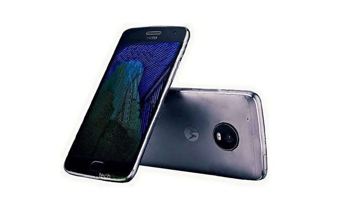 هاتف Moto G5 سيتم إطلاقه في مارس بسعر 220 دولار