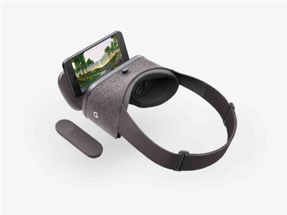 نظارة الواقع الإفتراضي جوجل Daydream View ستتوفر للبيع يوم 10 نوفمبر