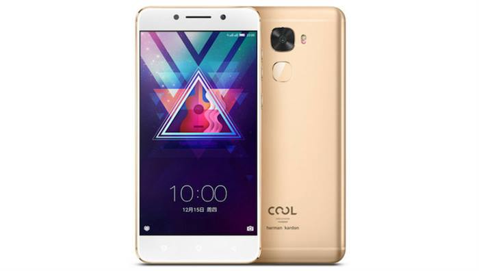 هاتف Cool S1 يأتي بمعالج Snapdragon 821 ورامات 6 جيجا بايت وبسعر 390 دولار