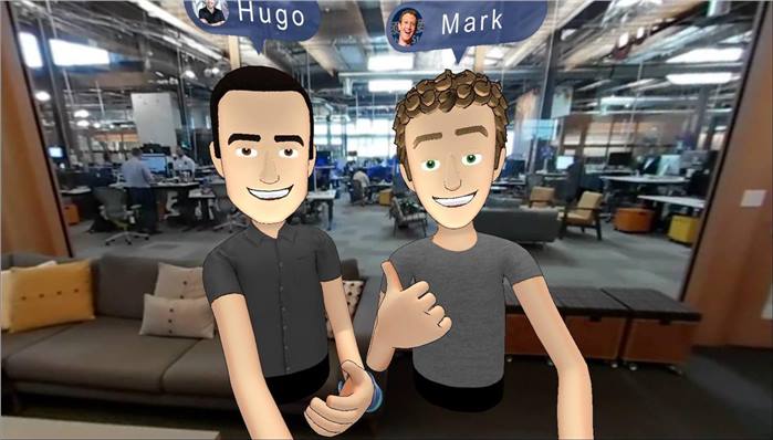 نائب رئيس شاومي عالمياً Hugo Barra ينضم لفيسبوك ويصبح نائب رئيس قسم الواقع الإفتراضي