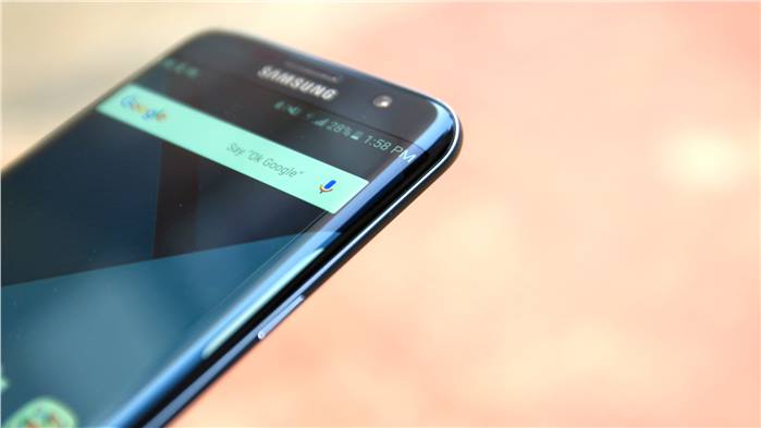 أجهزة Galaxy A القادمة قد تأتي بشاشة منحنية من على الجانبين