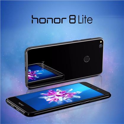 هواوي تكشف عن هاتف Honor 8 Lite بسعر 290 دولار