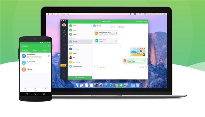 تطبيق AirDroid يستقبل تحديث يسد ثغرة أمنية خطيرة