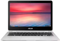 أسوس تعلن عن الحاسب المحمول Chromebook Flip C302 بمنافذ USB C