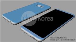 وفقاً لشخص رأى الهاتف هكذا سيكون شكل هاتف Galaxy S8