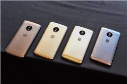 لينوفو تعلن رسمياً عن هاتفي Moto G5 و Moto G5 Plus