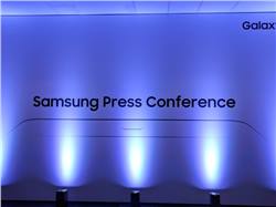 البث المباشر لحدث سامسونج