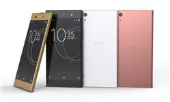 سوني تعلن رسمياً عن هاتفي Xperia XA1 و XA1 Ultra