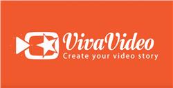 تطبيق Viva video لمونتاج الفيديو