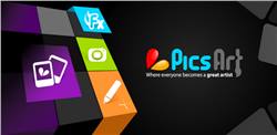  PicsArt  افضل تطبيق اندرويد للتعديل على الصور ( النسخة الكاملة )