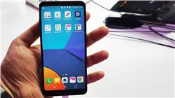 الطلب المسبق على هاتف LG G6 يفوق التوقعات