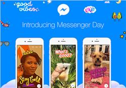 ميزة Messenger Day تبدأ في الوصول لمستخدمي فيسبوك ماسنجر حول العالم