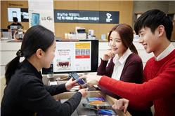 مبيعات جيدة لهاتف LG G6 في اليوم الأول له