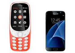 هل كاميرا نوكيا 3310 أفضل من كاميرا Galaxy S7 ؟