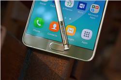 وصول تحديث أندرويد نوجا لهاتف Galaxy Note 5