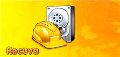 برنامج Recuva لاستعادة الملفات المحذوفة