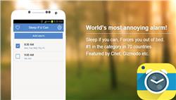 افضل واكثر تطبيقات المنبه ازعاجا على الاطلاق