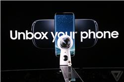 سامسونج تعلن عن جيل جديد من Gear VR و Gear 360