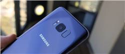 مستشعر الكاميرا في هاتف Galaxy S8 مختلف عن المستشعر في هاتف S7