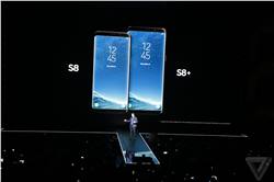 هاتفي سامسونج Galaxy S8 و S8+ متوفرين في السعودية