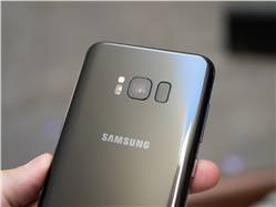 سامسونج كانت تختبر نسخة من هاتف Galaxy S8+ بكاميرتين في الجهة الخلفية