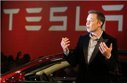 Tesla تتخطى Ford وتحقق رقم قياسى جديد فى بيع السيارات