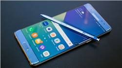 سامسونج بدأت تطوير إصدار النظام الخاص بهاتف Galaxy Note 8