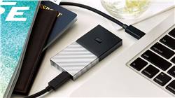 ويسترن ديجيتال تعلن عن هارديسك SSD محمول