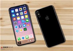 آبل تختبر تصميمين مختلفين لهاتف iPhone 8