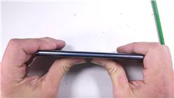 شاهد إختبارات الإنحناء والخدش والحرق لهاتف Galaxy S8