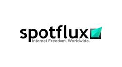 Spotflux واحد من افضل برامج VPN