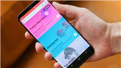تطبيق Google Play Music سيكون تطبيق الموسيقى الإفتراضي في هاتف Galaxy S8