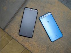 هواوي ترد على مشكلة الشاشة وشريحة التخزين في هاتف P10