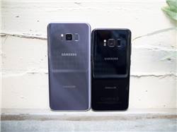 مبيعات هاتف Galaxy S8+ ستستحوذ على نصف مبيعات الـ S8