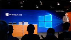 مايكروسوفت تعلن عن Windows 10 S وأجهزة تبدأ من 189 دولار