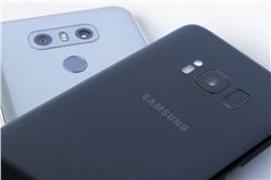 هل شكل LG G6 سيكون افضل من Galaxy S8 ؟