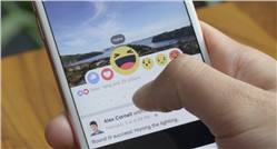 ردود الفعل تصل للتعليقات في فيسبوك