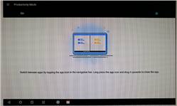 موتورولا تعمل على لوحي رائد جديد