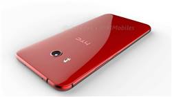 هاتف HTC U 11 يظهر في فيديو جديد باللون الأحمر