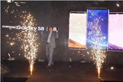 سامسونج تطلق رسمياً هاتفي Galaxy S8 و S8+ في مصر