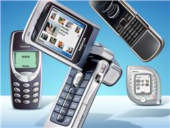 هواتف نوكيا التي غيرت العالم