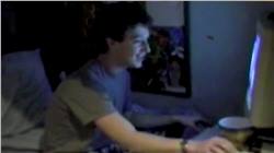 شاهد رد فعل مارك زوكربيرج بعد قبوله في جامعة هارفارد