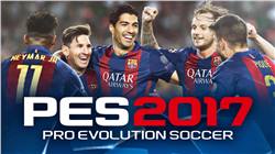 لعبة Pes 2017 متاحة الان للاندرويد والـ ios