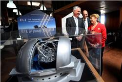 تشيلى تعمل على بناء اكبر تلسكوب فى العالم