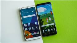 اختبار السقوط لـ Galaxy S8 و LG G6 فمن سيصمد ؟