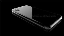 مقارنة بين حجم آيفون 8 وبعض الأجهزة الرائدة